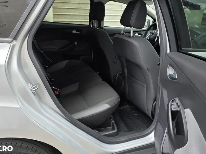 Ford Focus 1.6 TDCI DPF Econetic