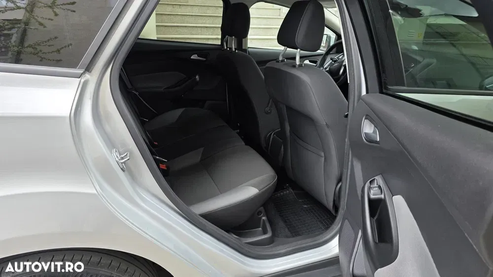 Ford Focus 1.6 TDCI DPF Econetic — imagine 6