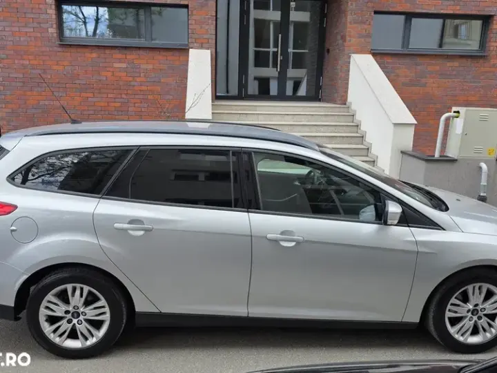 Ford Focus 1.6 TDCI DPF Econetic