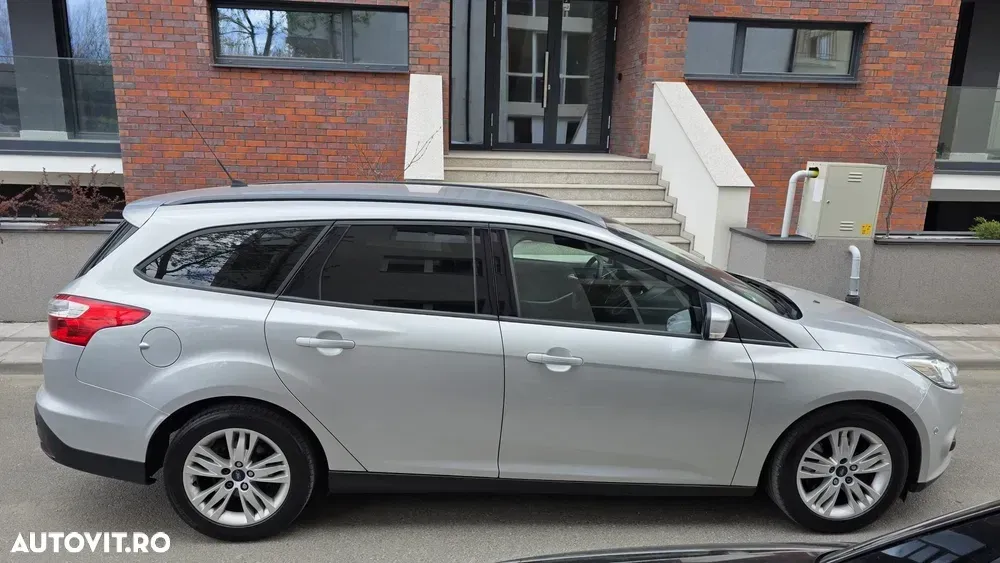 Ford Focus 1.6 TDCI DPF Econetic — imagine 4