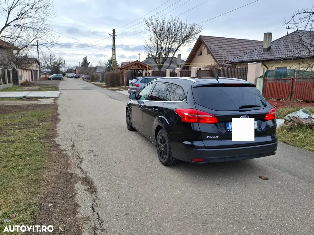 Ford Focus MK3 1.5 TDCi Titanium — imagine 5