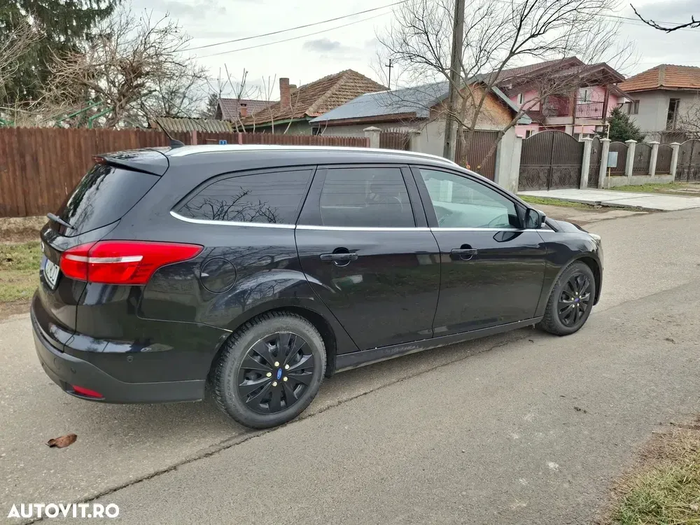 Ford Focus MK3 1.5 TDCi Titanium — imagine 3