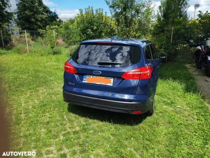 Ford Focus 1.5 EcoBlue Trend Edition