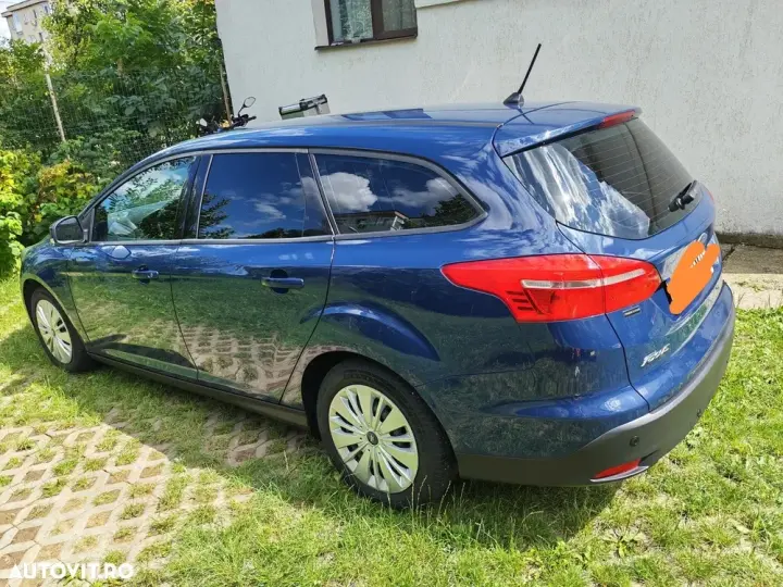 Ford Focus 1.5 EcoBlue Trend Edition