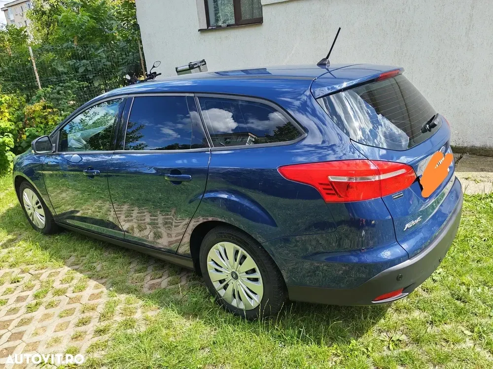 Ford Focus 1.5 EcoBlue Trend Edition — imagine 6