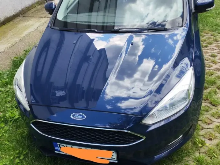 Ford Focus 1.5 EcoBlue Trend Edition