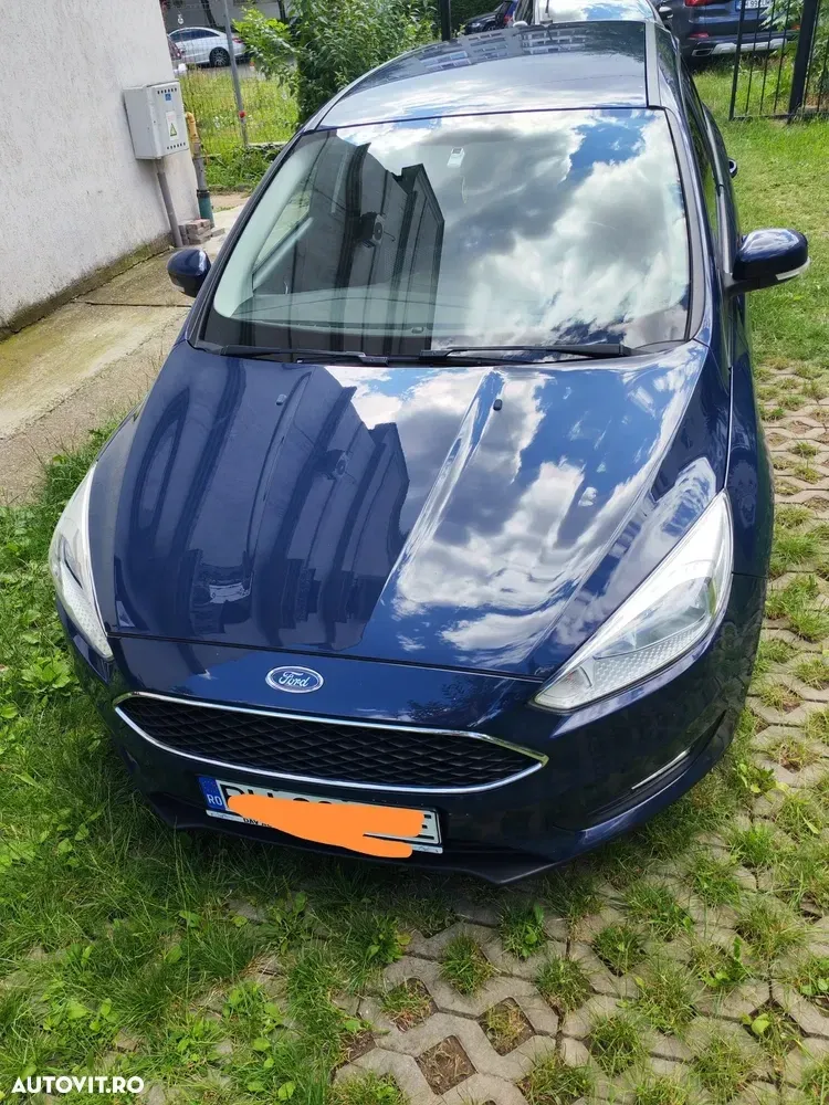 Ford Focus 1.5 EcoBlue Trend Edition — imagine 3