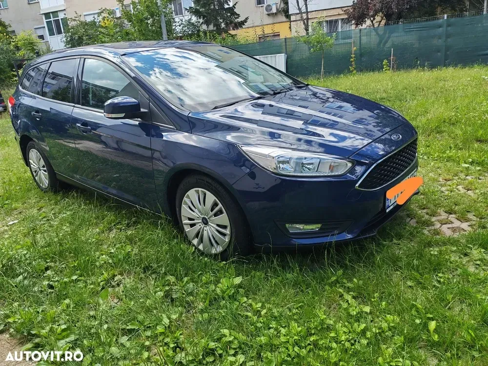 Ford Focus 1.5 EcoBlue Trend Edition — imagine 2