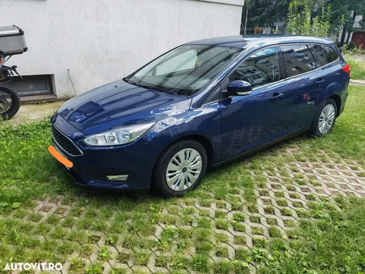 Ford Focus 1.5 EcoBlue Trend Edition