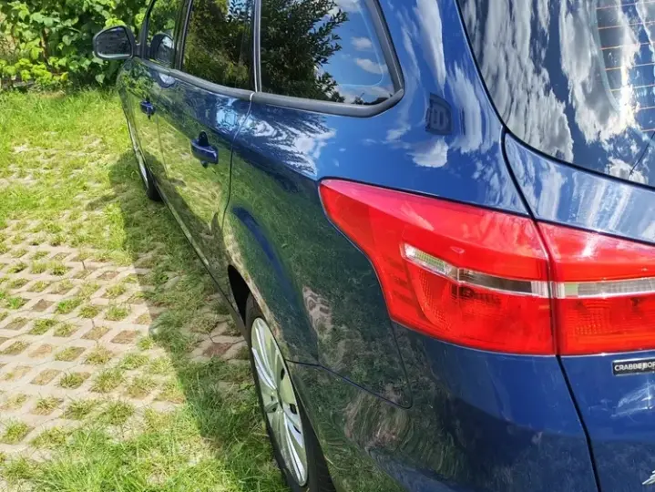 Ford Focus 1.5 EcoBlue Trend Edition