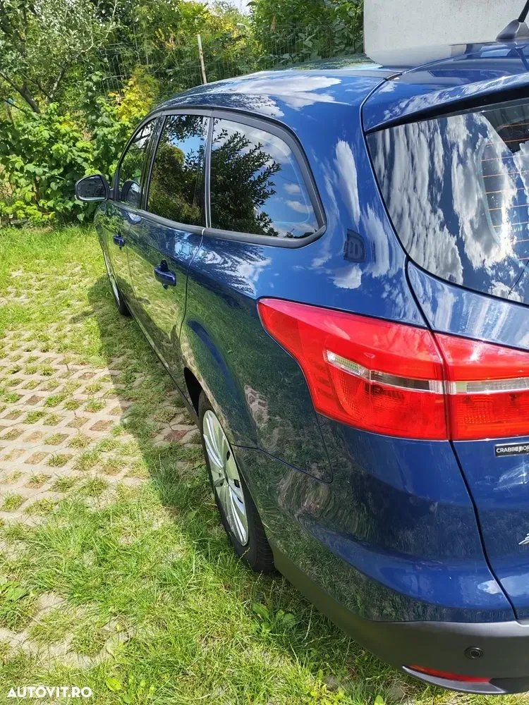 Ford Focus 1.5 EcoBlue Trend Edition — imagine 4