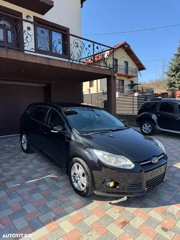 Ford Focus — imagine 2