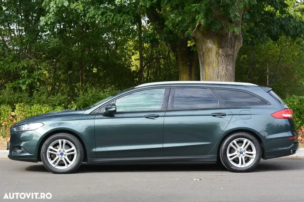 Ford Mondeo IV 2.0 TDCI PowerShift-Aut Allrad Business Edition — imagine 6