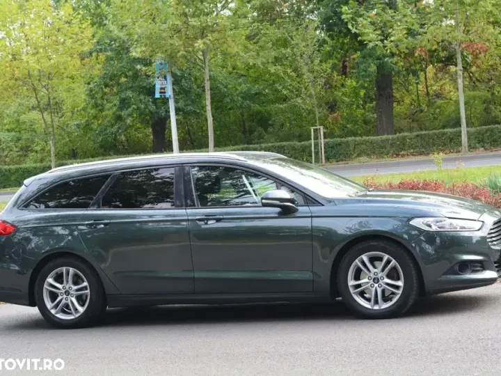 Ford Mondeo IV 2.0 TDCI PowerShift-Aut Allrad Business Edition