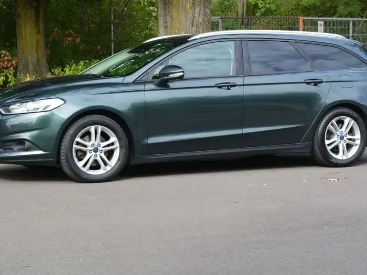 Ford Mondeo IV 2.0 TDCI PowerShift-Aut Allrad Business Edition