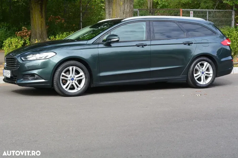Ford Mondeo IV 2.0 TDCI PowerShift-Aut Allrad Business Edition — imagine 4