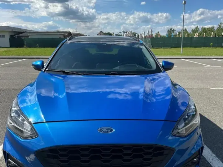 Ford Focus MK4 1.5 EcoBoost ST-Line