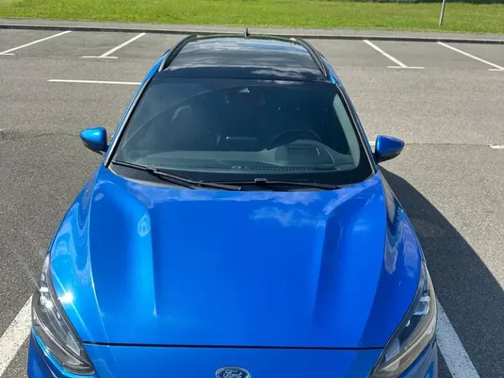 Ford Focus MK4 1.5 EcoBoost ST-Line