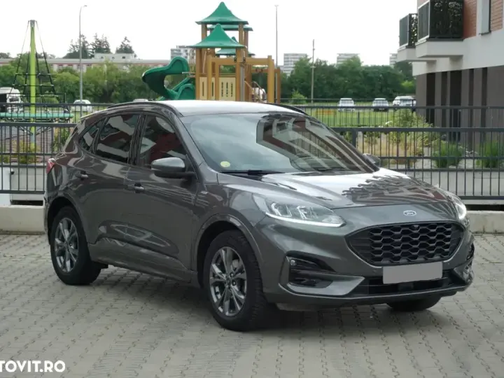 Ford Kuga III 2.0 EcoBlue 4x4 Aut. ST-LINE X