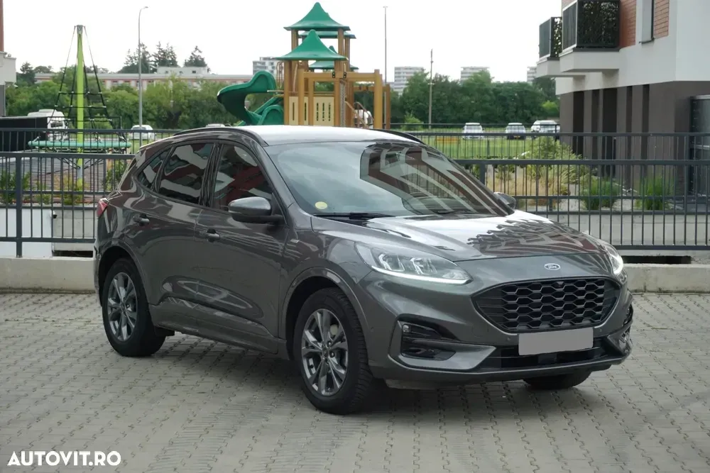 Ford Kuga III 2.0 EcoBlue 4x4 Aut. ST-LINE X — imagine 5
