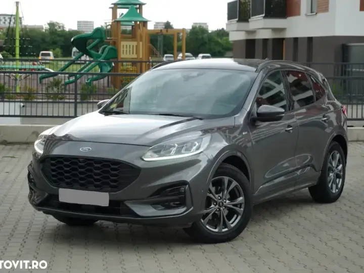 Ford Kuga III 2.0 EcoBlue 4x4 Aut. ST-LINE X