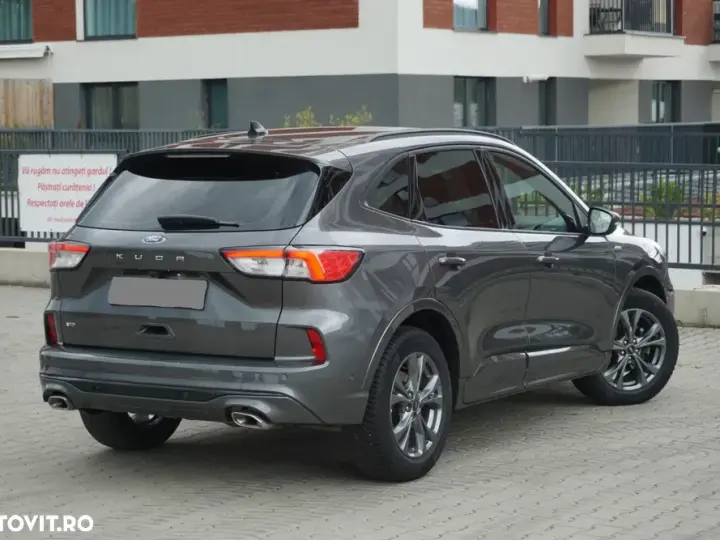 Ford Kuga III 2.0 EcoBlue 4x4 Aut. ST-LINE X