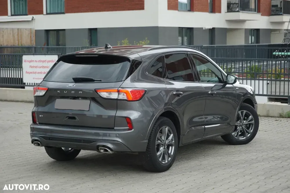 Ford Kuga III 2.0 EcoBlue 4x4 Aut. ST-LINE X — imagine 2