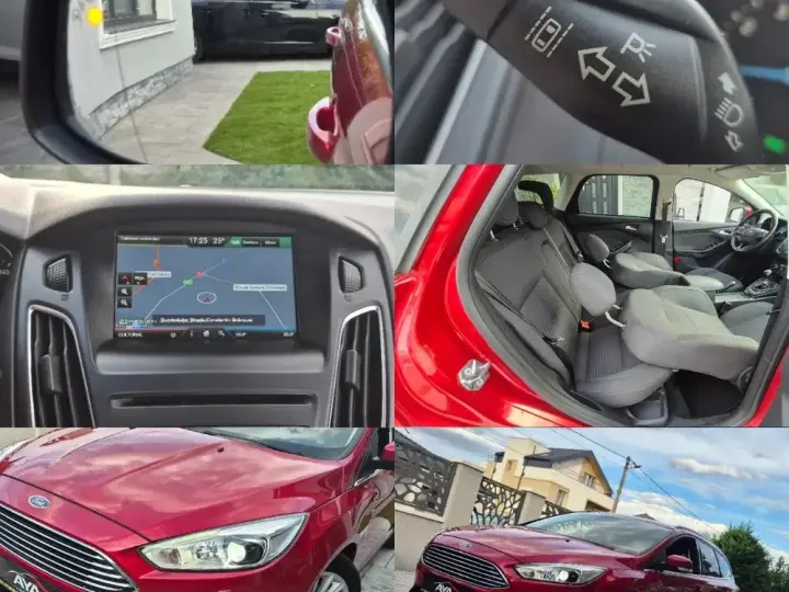 Ford Focus 1.5 EcoBoost Titanium