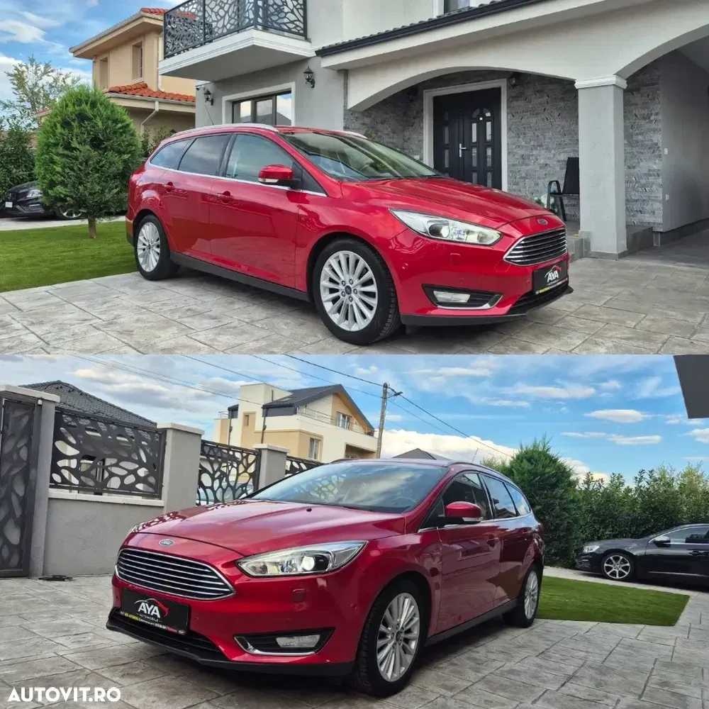 Ford Focus 1.5 EcoBoost Titanium — imagine 6