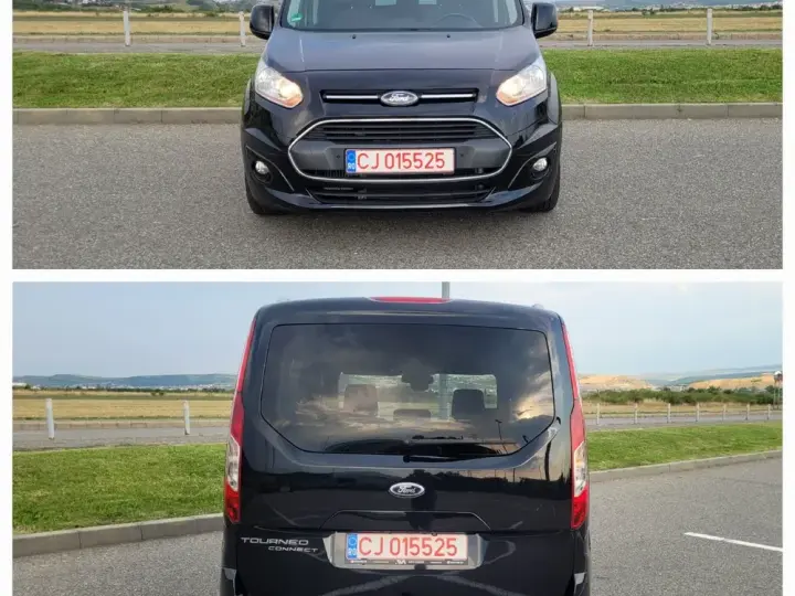 Ford Tourneo Connect