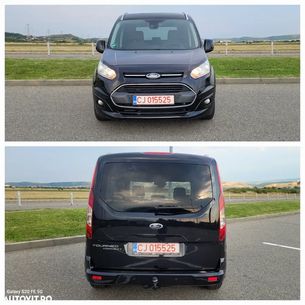 Ford Tourneo Connect — imagine 3