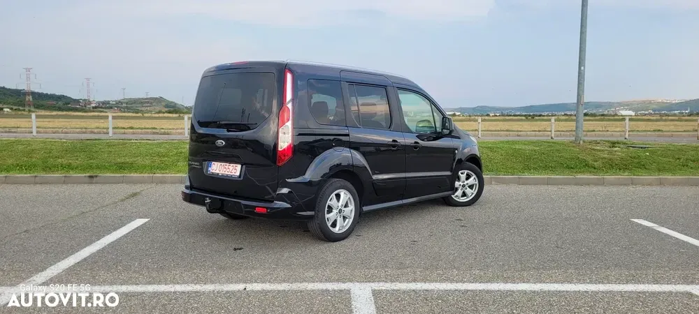 Ford Tourneo Connect — imagine 4