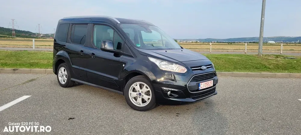 Ford Tourneo Connect — imagine 2