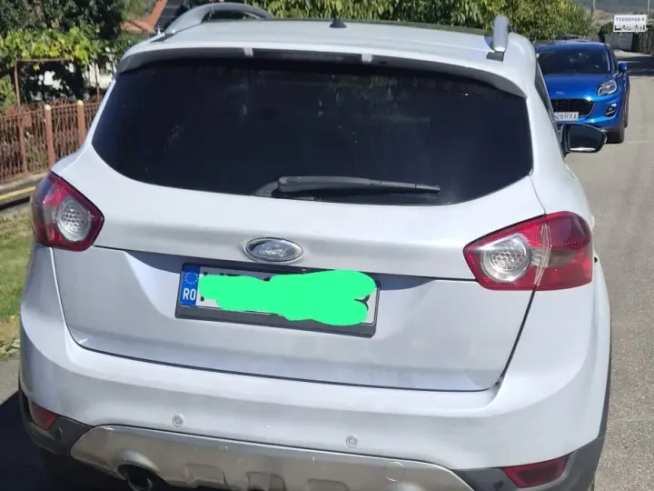 Ford Kuga I 2.0L TDCi DPF Titanium