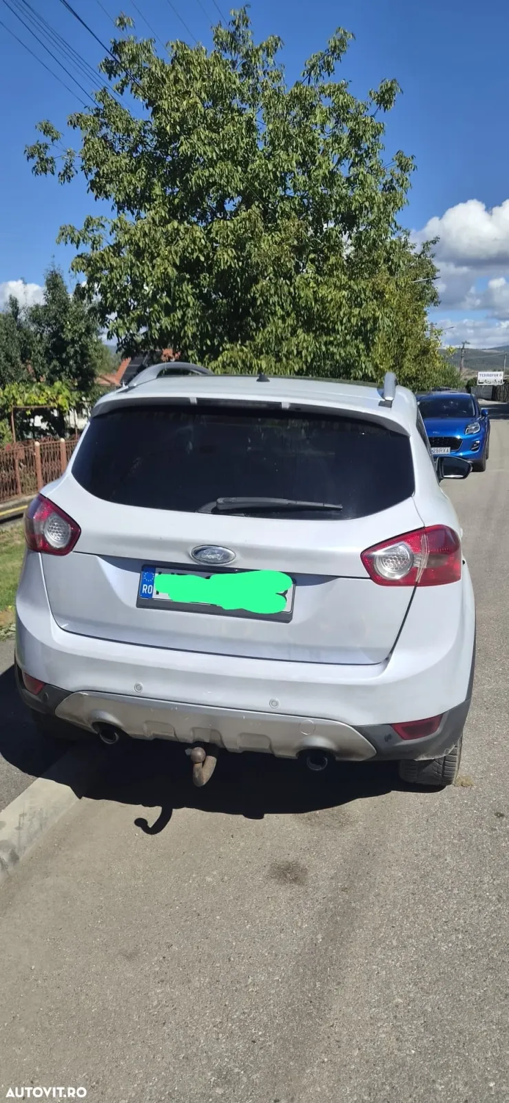 Ford Kuga I 2.0L TDCi DPF Titanium — imagine 5