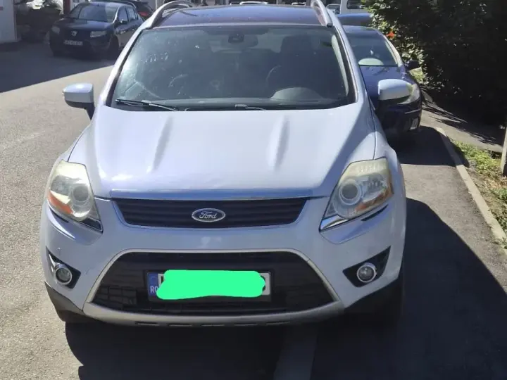 Ford Kuga I 2.0L TDCi DPF Titanium