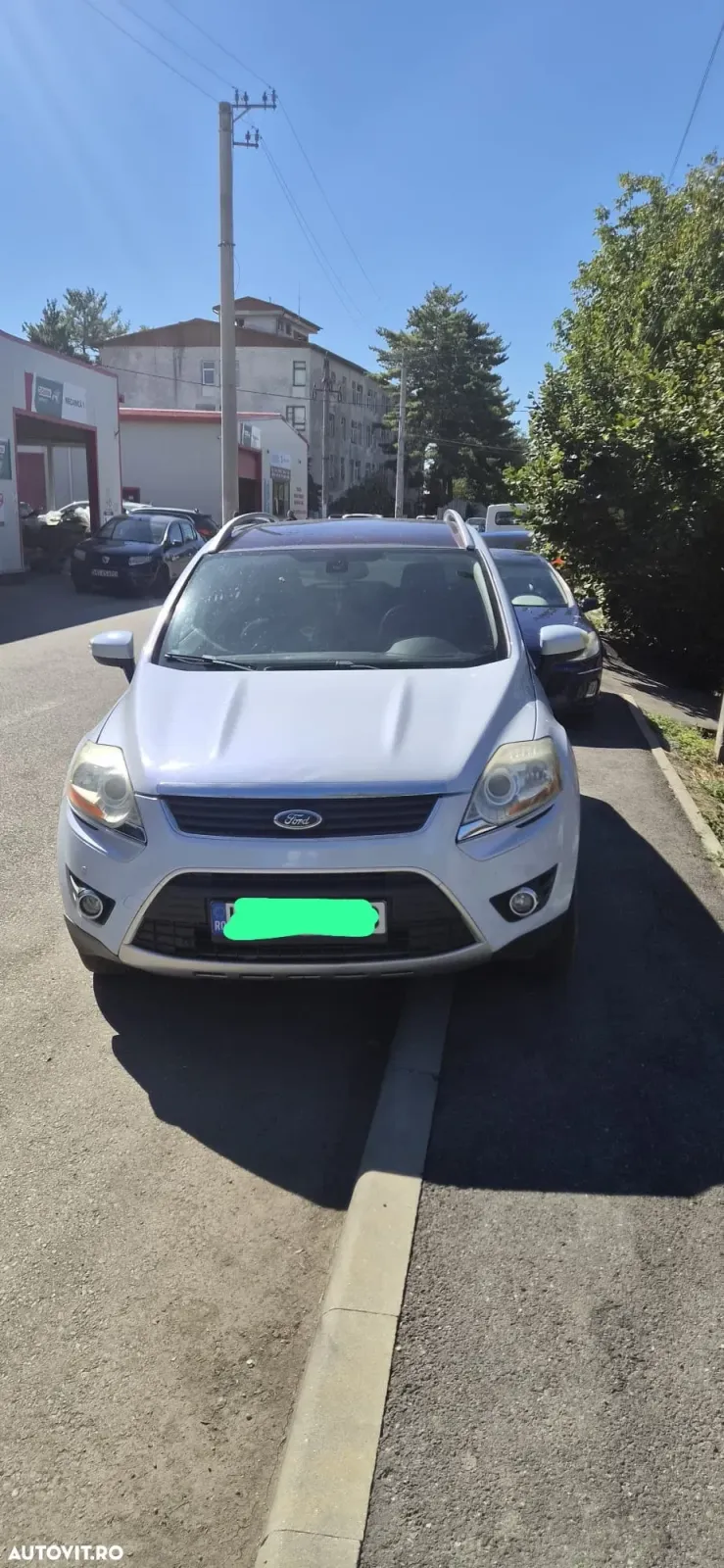 Ford Kuga I 2.0L TDCi DPF Titanium — imagine 3