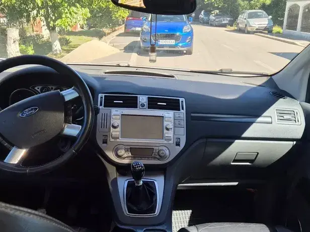 Ford Kuga I 2.0L TDCi DPF Titanium