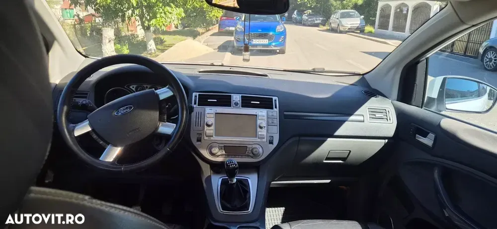 Ford Kuga I 2.0L TDCi DPF Titanium — imagine 2