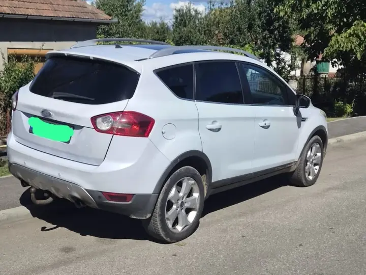 Ford Kuga I 2.0L TDCi DPF Titanium