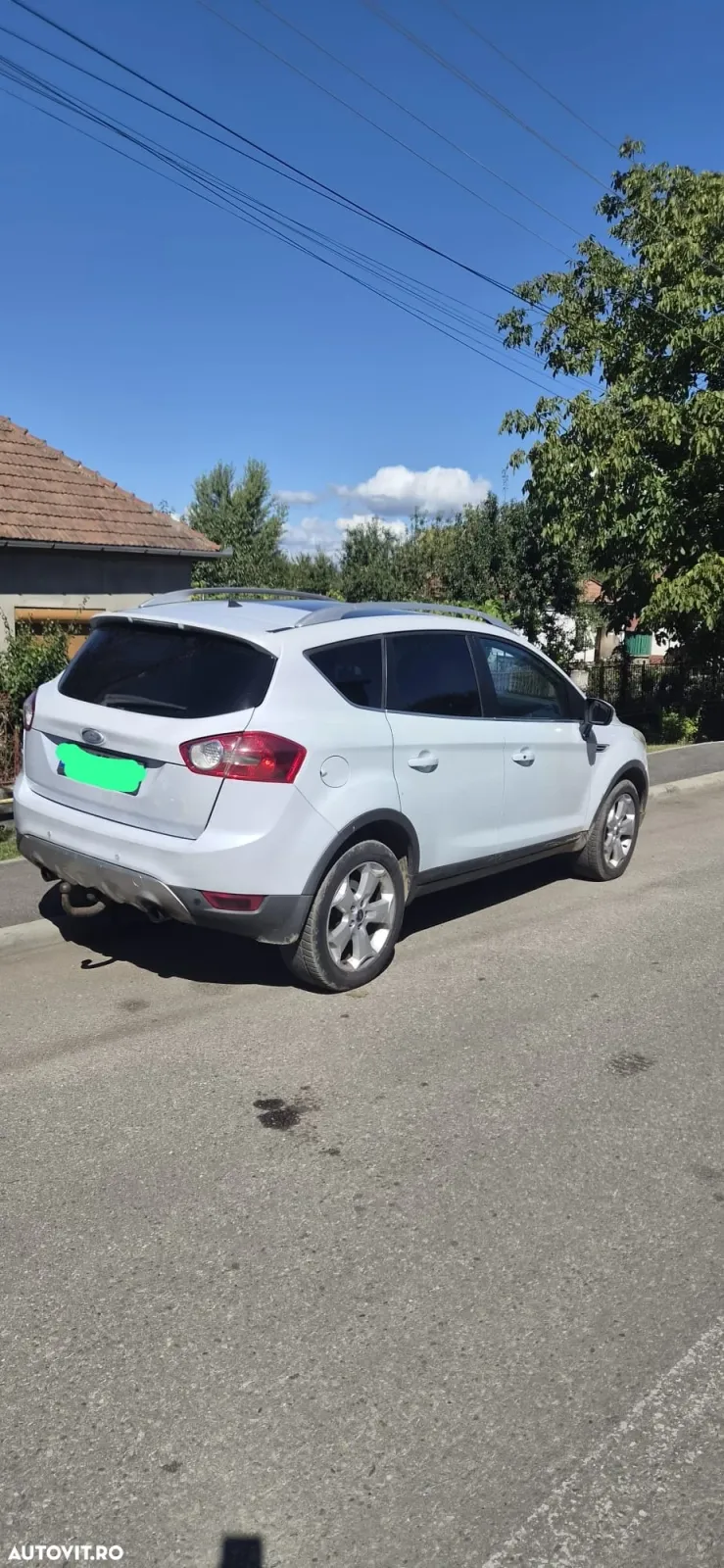 Ford Kuga I 2.0L TDCi DPF Titanium — imagine 4