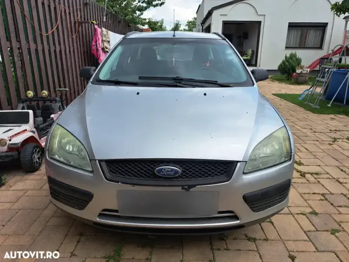 Ford Focus MK2