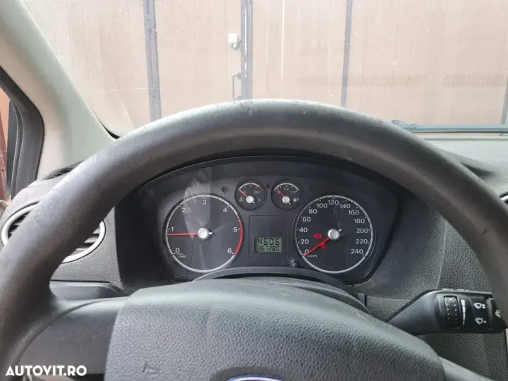 Ford Focus MK2