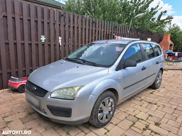 Ford Focus MK2