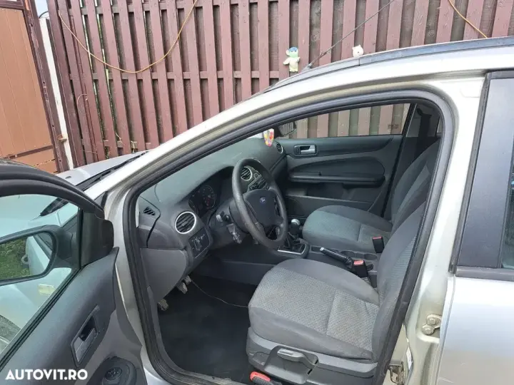 Ford Focus MK2