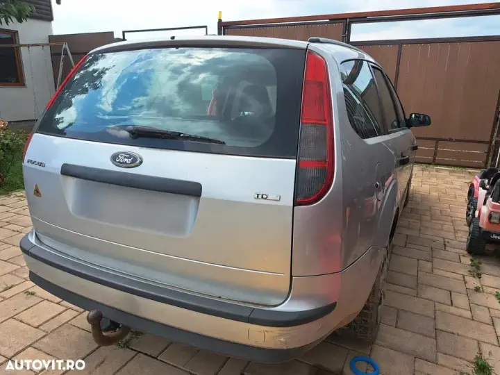 Ford Focus MK2