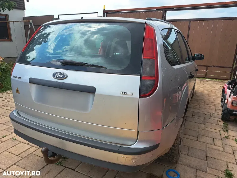 Ford Focus MK2 — imagine 2