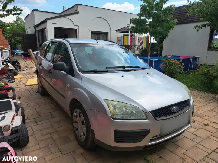 Ford Focus MK2
