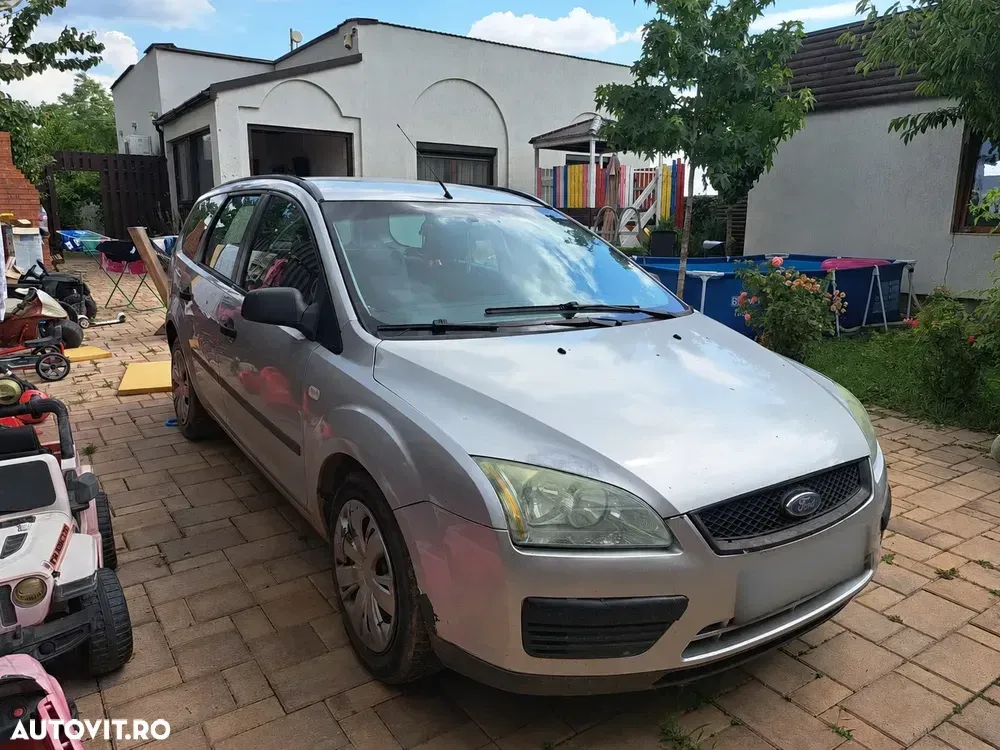 Ford Focus MK2 — imagine 4