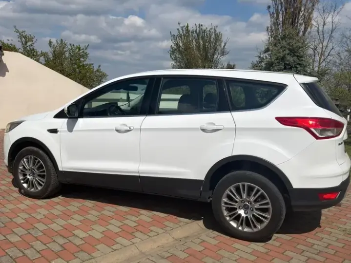 Ford Kuga II 2.0 TDCi 4x4 Aut. Trend